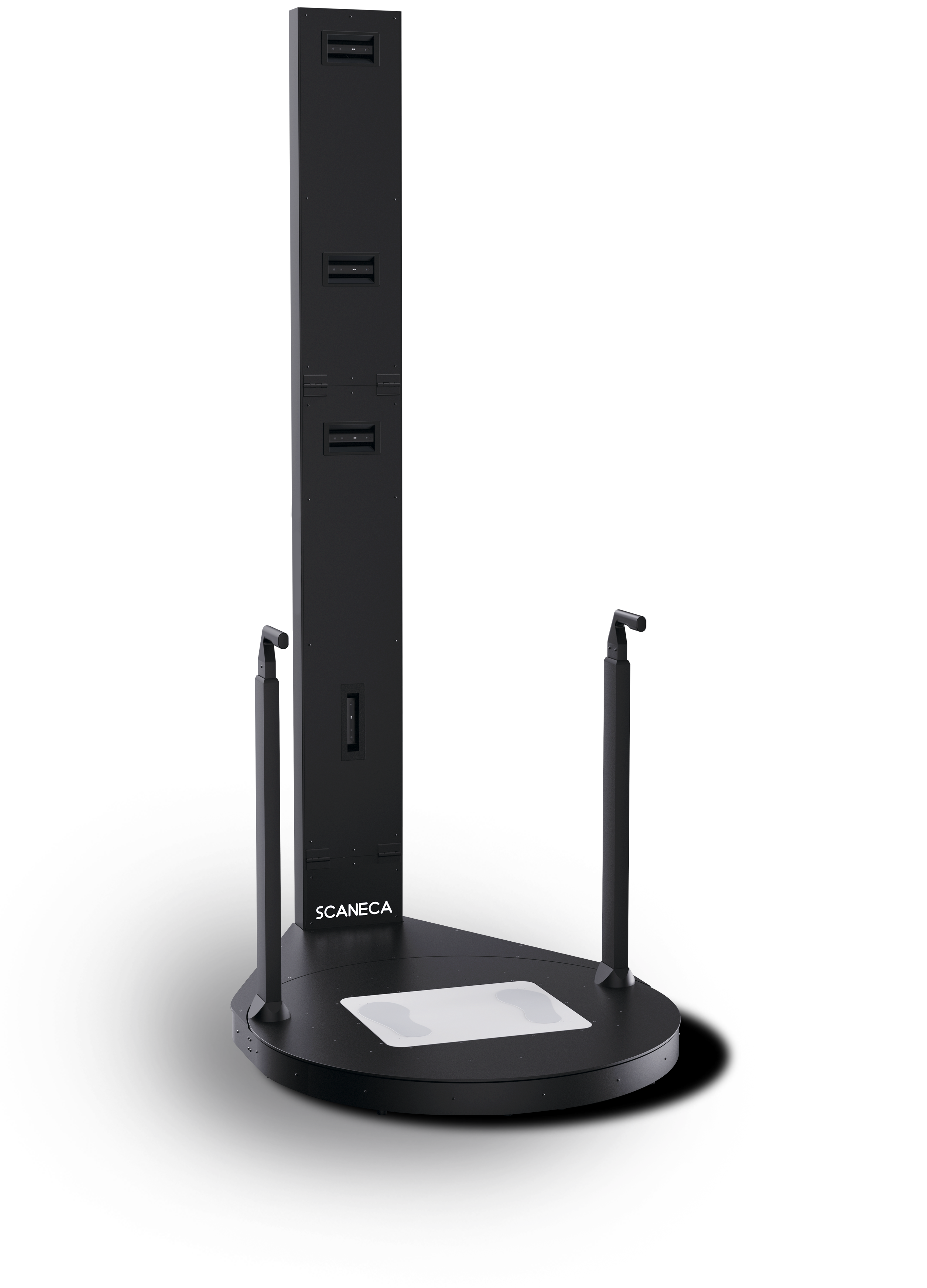 SCANECA Scanner zur digitalen 3D-Körperanalyse
